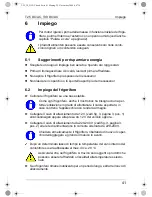 Preview for 41 page of Mobicool T25 DC/AC Instruction Manual