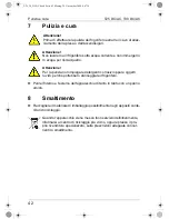 Preview for 42 page of Mobicool T25 DC/AC Instruction Manual