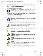 Preview for 57 page of Mobicool T25 DC/AC Instruction Manual