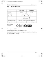 Preview for 59 page of Mobicool T25 DC/AC Instruction Manual