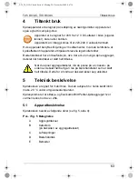 Preview for 63 page of Mobicool T25 DC/AC Instruction Manual