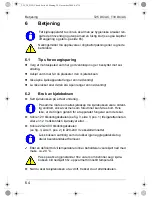 Preview for 64 page of Mobicool T25 DC/AC Instruction Manual