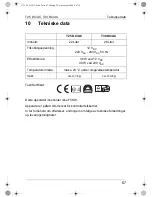 Preview for 67 page of Mobicool T25 DC/AC Instruction Manual