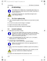 Preview for 72 page of Mobicool T25 DC/AC Instruction Manual