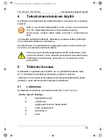 Preview for 79 page of Mobicool T25 DC/AC Instruction Manual