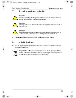 Preview for 81 page of Mobicool T25 DC/AC Instruction Manual