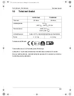 Preview for 83 page of Mobicool T25 DC/AC Instruction Manual