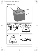 Предварительный просмотр 3 страницы Mobicool T26 DC/AC Instruction Manual