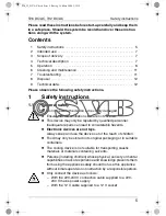 Предварительный просмотр 5 страницы Mobicool T26 DC/AC Instruction Manual