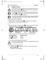 Preview for 9 page of Mobicool T26 DC/AC Instruction Manual