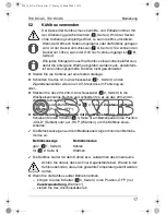 Preview for 17 page of Mobicool T26 DC/AC Instruction Manual