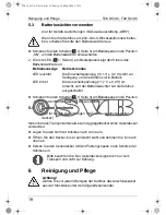 Preview for 18 page of Mobicool T26 DC/AC Instruction Manual