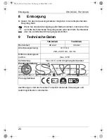 Preview for 20 page of Mobicool T26 DC/AC Instruction Manual