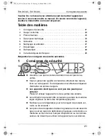 Preview for 21 page of Mobicool T26 DC/AC Instruction Manual