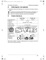 Preview for 37 page of Mobicool T26 DC/AC Instruction Manual