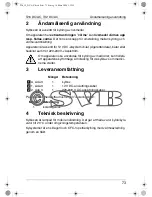 Preview for 73 page of Mobicool T26 DC/AC Instruction Manual