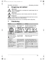 Preview for 77 page of Mobicool T26 DC/AC Instruction Manual