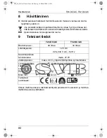 Preview for 86 page of Mobicool T26 DC/AC Instruction Manual