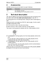 Preview for 7 page of Mobicool TC16 AC/DC Instruction Manual