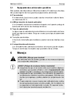 Preview for 43 page of Mobicool TC16 AC/DC Instruction Manual