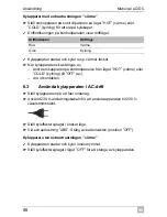 Preview for 88 page of Mobicool TC16 AC/DC Instruction Manual