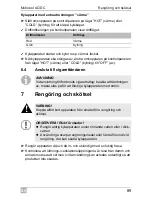 Preview for 89 page of Mobicool TC16 AC/DC Instruction Manual