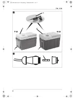 Предварительный просмотр 4 страницы Mobicool W40 DC/AC Instruction Manual