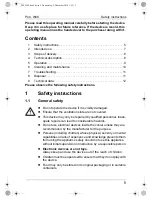 Предварительный просмотр 5 страницы Mobicool W40 DC/AC Instruction Manual