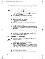 Предварительный просмотр 6 страницы Mobicool W40 DC/AC Instruction Manual