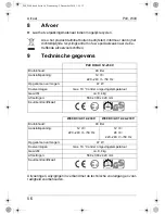 Предварительный просмотр 56 страницы Mobicool W40 DC/AC Instruction Manual