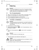 Предварительный просмотр 61 страницы Mobicool W40 DC/AC Instruction Manual