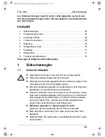 Предварительный просмотр 65 страницы Mobicool W40 DC/AC Instruction Manual