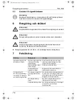 Предварительный просмотр 78 страницы Mobicool W40 DC/AC Instruction Manual