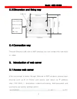 Preview for 7 page of MOBIDATA MBD-R100H User Manual