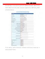 Preview for 11 page of MOBIDATA MBD-R100H User Manual