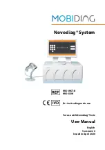 Предварительный просмотр 1 страницы Mobidiag Novodiag NVD-BCS-A NVD-TSCA-A User Manual