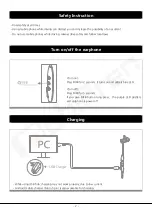 Preview for 6 page of MobiFren MFB-E3000 Series User Manual