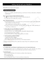 Preview for 11 page of MobiFren MFB-E3000 Series User Manual