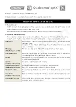 Preview for 2 page of MobiFren Sound Master MFB-E7100 User Manual