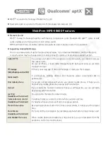 Preview for 2 page of MobiFren Sound Master MFB-E860 User Manual