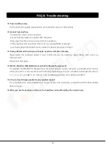 Preview for 18 page of MobiFren Sound Master MFB-E860 User Manual