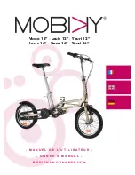 Mobiky Steve 16" Owner'S Manual preview