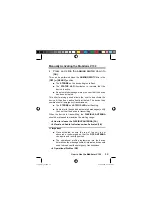 Preview for 13 page of Mobilarm V100 Owner'S Manual