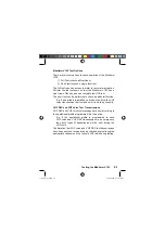 Preview for 21 page of Mobilarm V100 Owner'S Manual