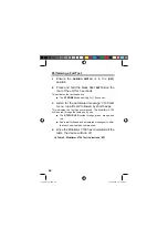 Preview for 24 page of Mobilarm V100 Owner'S Manual