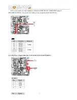 Предварительный просмотр 7 страницы Mobilator IBOX-1037UA User Manual