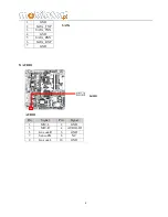 Предварительный просмотр 8 страницы Mobilator IBOX-1037UA User Manual