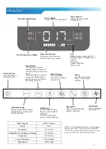 Preview for 5 page of MobilComfort AMC2-WH760-01 Operating Instructions Manual