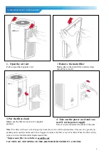 Preview for 6 page of MobilComfort AMC2-WH760-01 Operating Instructions Manual