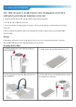 Preview for 7 page of MobilComfort AMC2-WH760-01 Operating Instructions Manual